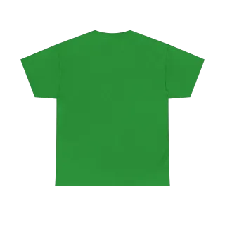 T-Shirt 114 Back Irish Green